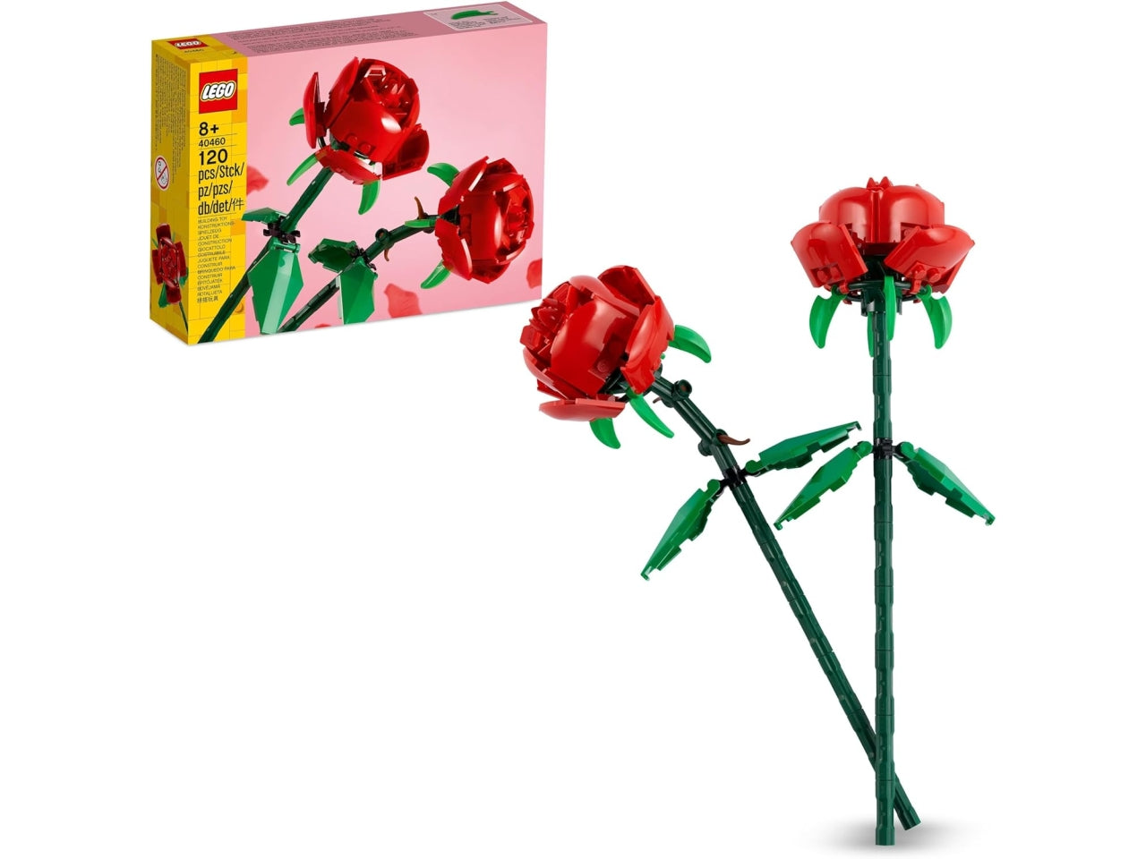 Lego Mother'sday espositore 28 pezzi pezzi per età 6554506