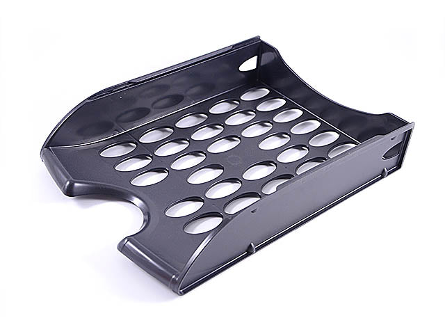 Vaschetta portacorrispondenza nera