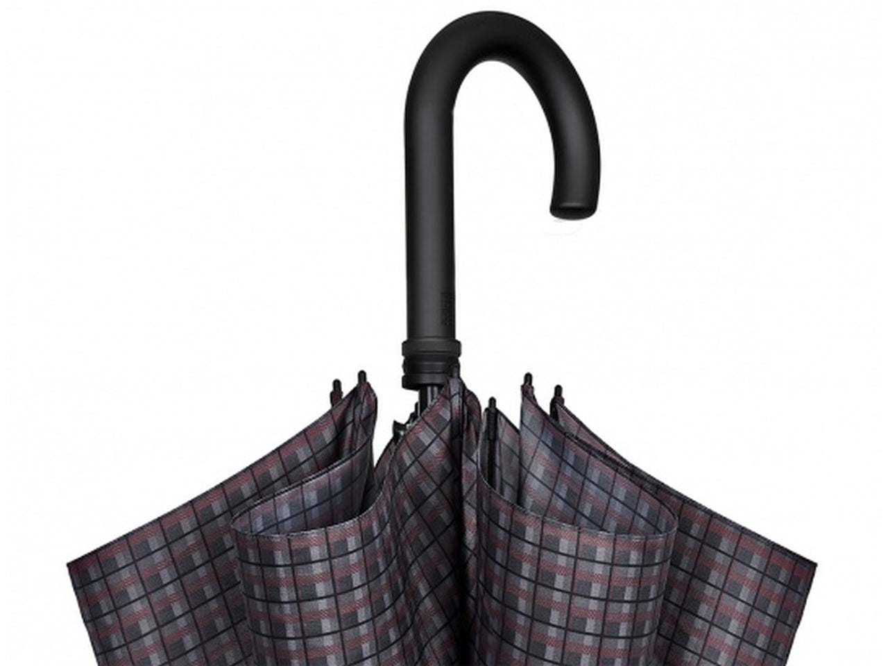 Ombrello da uomo con apertura automatica in 3 colori assortiti - Perletti