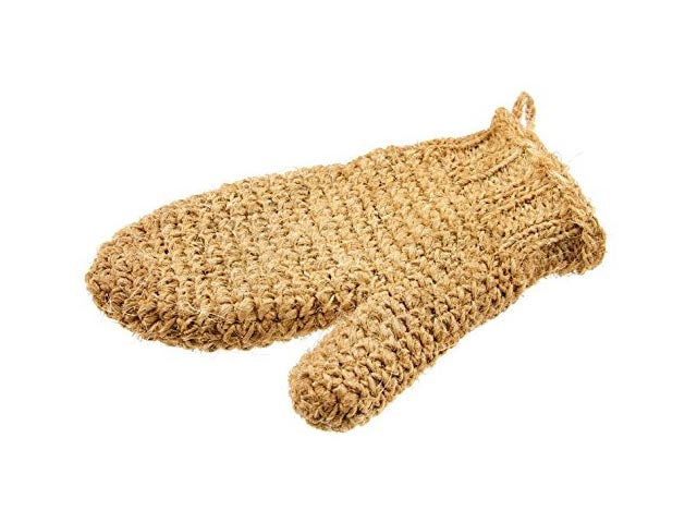 Guanto sisal naturale 41022