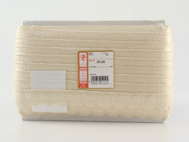 Puntina doppia greg.mt.25 511-52