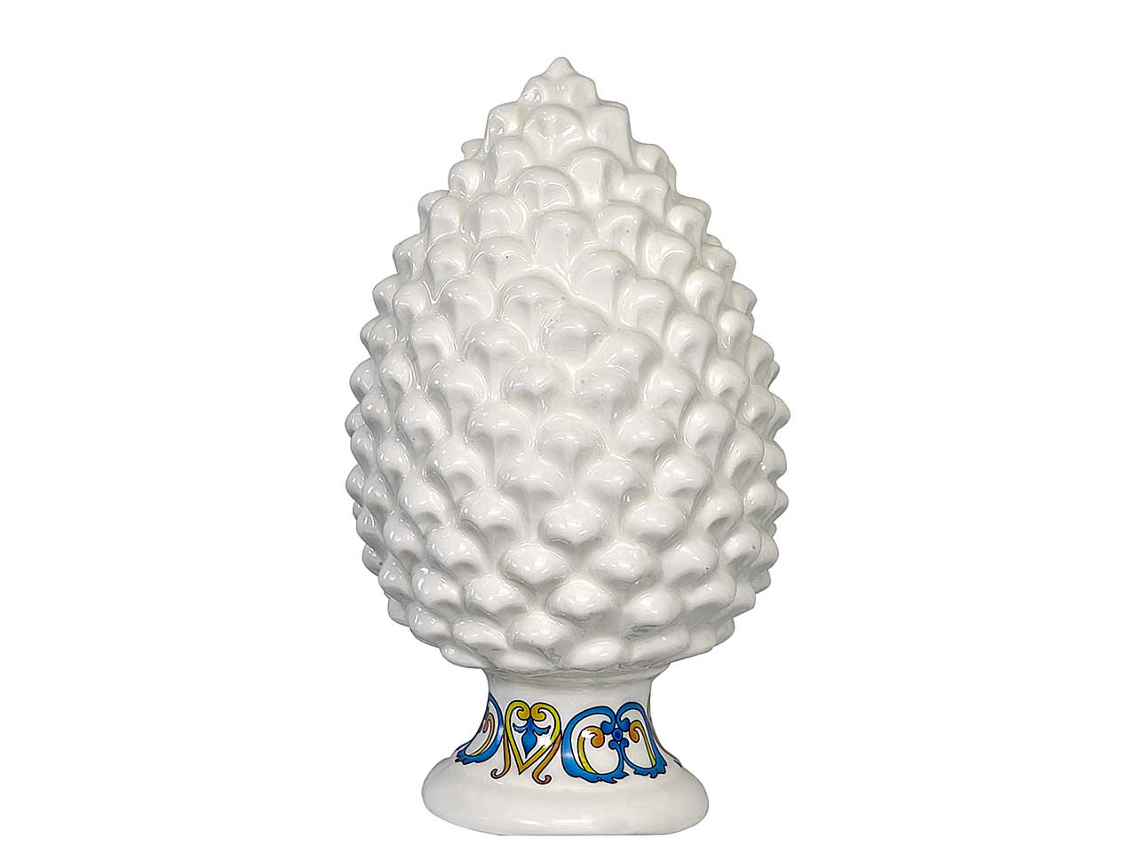 Pigna grande porc.12,5x23,5cm l2144