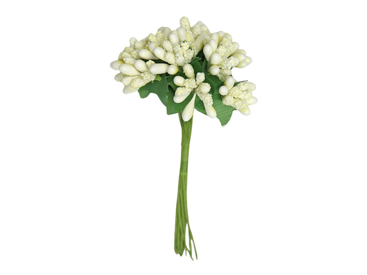 Mini berry shiny colore crema 144 pezzi