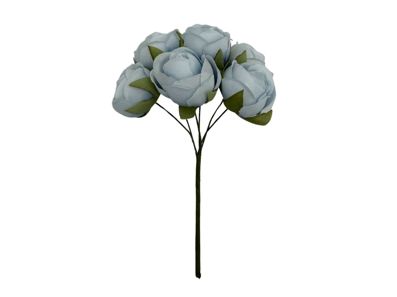 Fiore tenerife colore blue diam. 2,5cm 36 pezzi