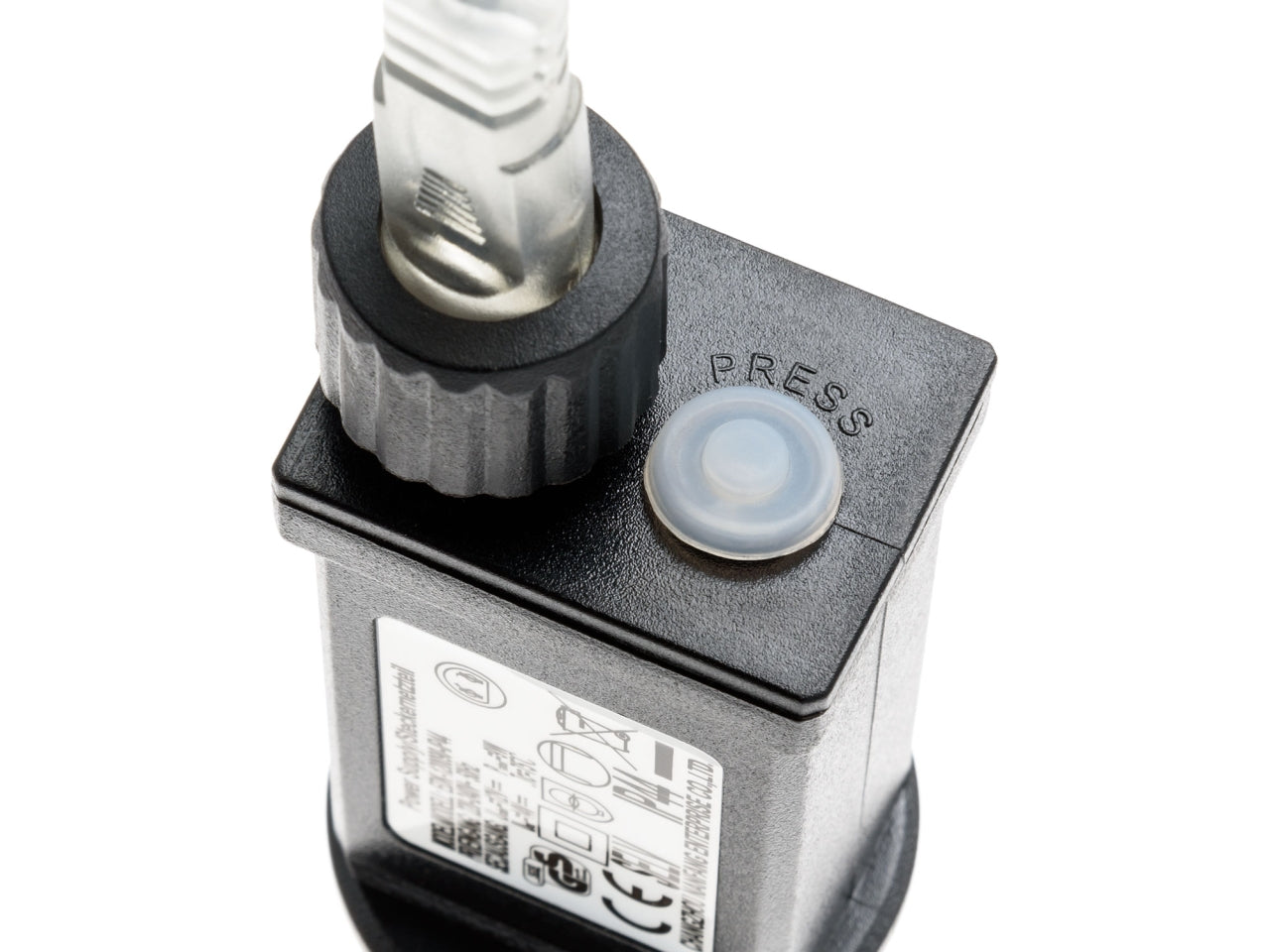 Ricambio trasformatore opzionale ctr 4.5v- 6 watt - modello: 4,5v controller integrato