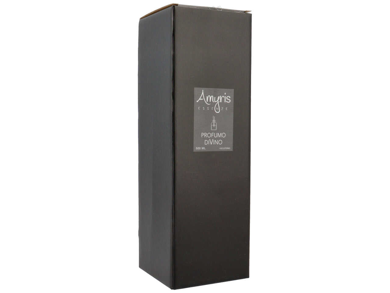 Diffusore con bacchette profumo di vino 500ml