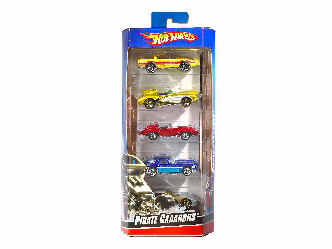 Hot Wheels pack 5 $