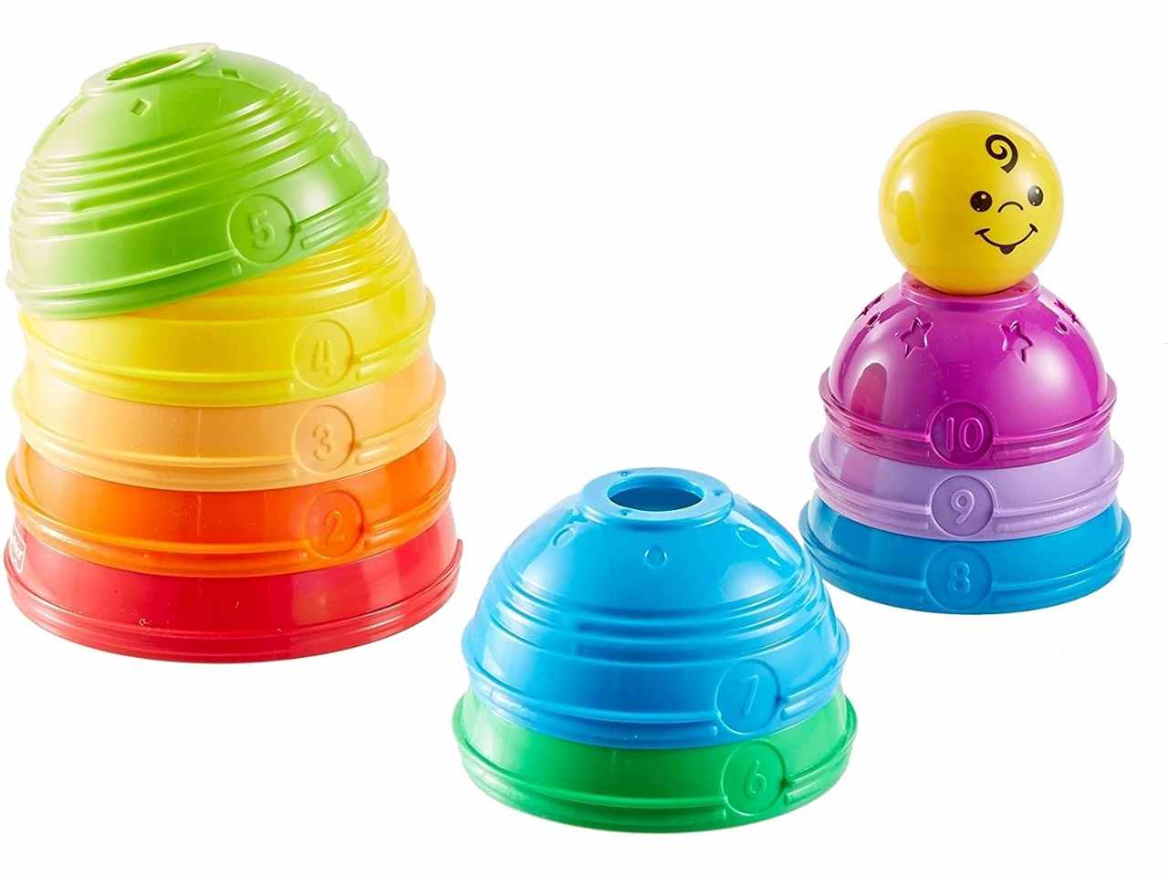 Fischer-price scodelletrasformellew4472