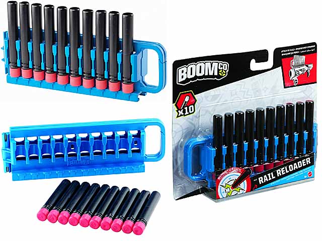 Boomco caricatore cjf21