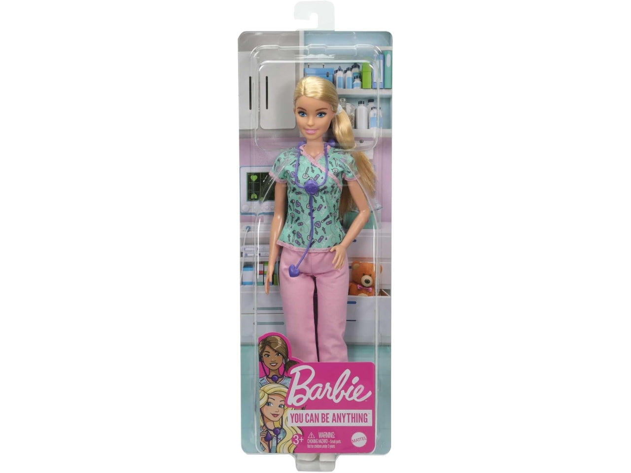 Barbie carriere ass.te $