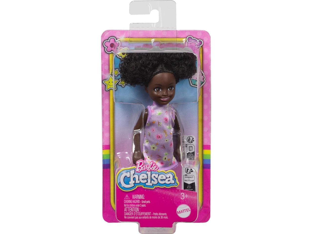 Barbie chelsea ass.to dwj33-0