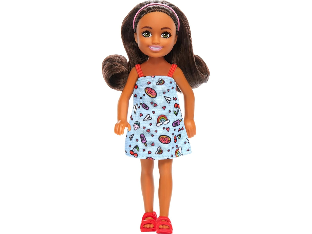 Barbie chelsea ass.to dwj33-0