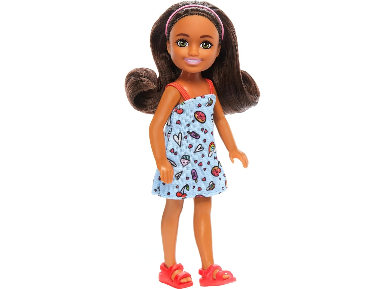 Barbie chelsea ass.to dwj33-0