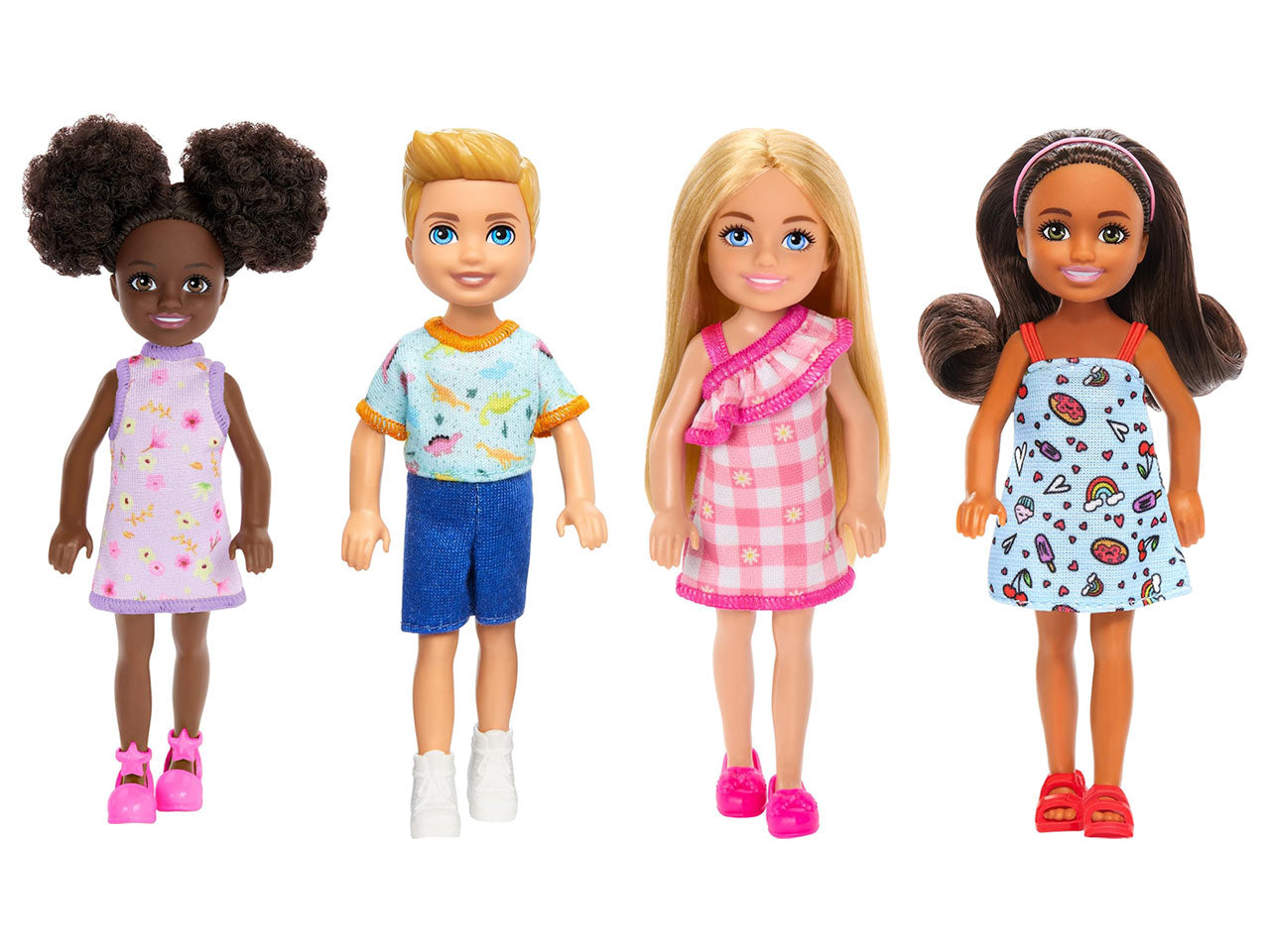 Barbie chelsea ass.to dwj33-0