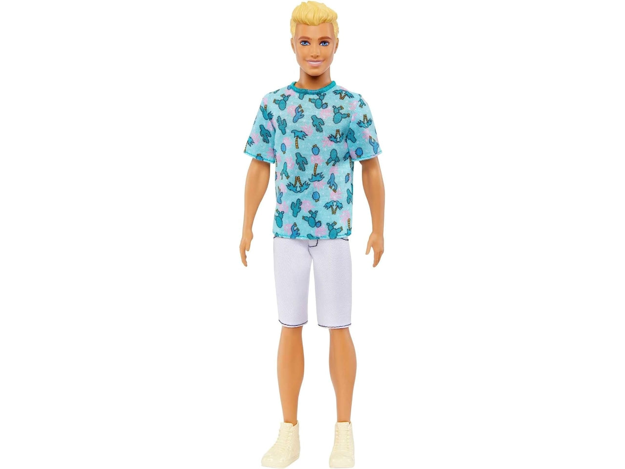 Barbie fashionistas ken wk44-0