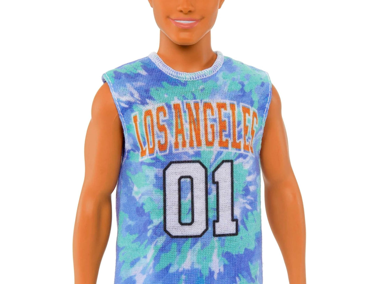 Barbie fashionistas ken wk44-0