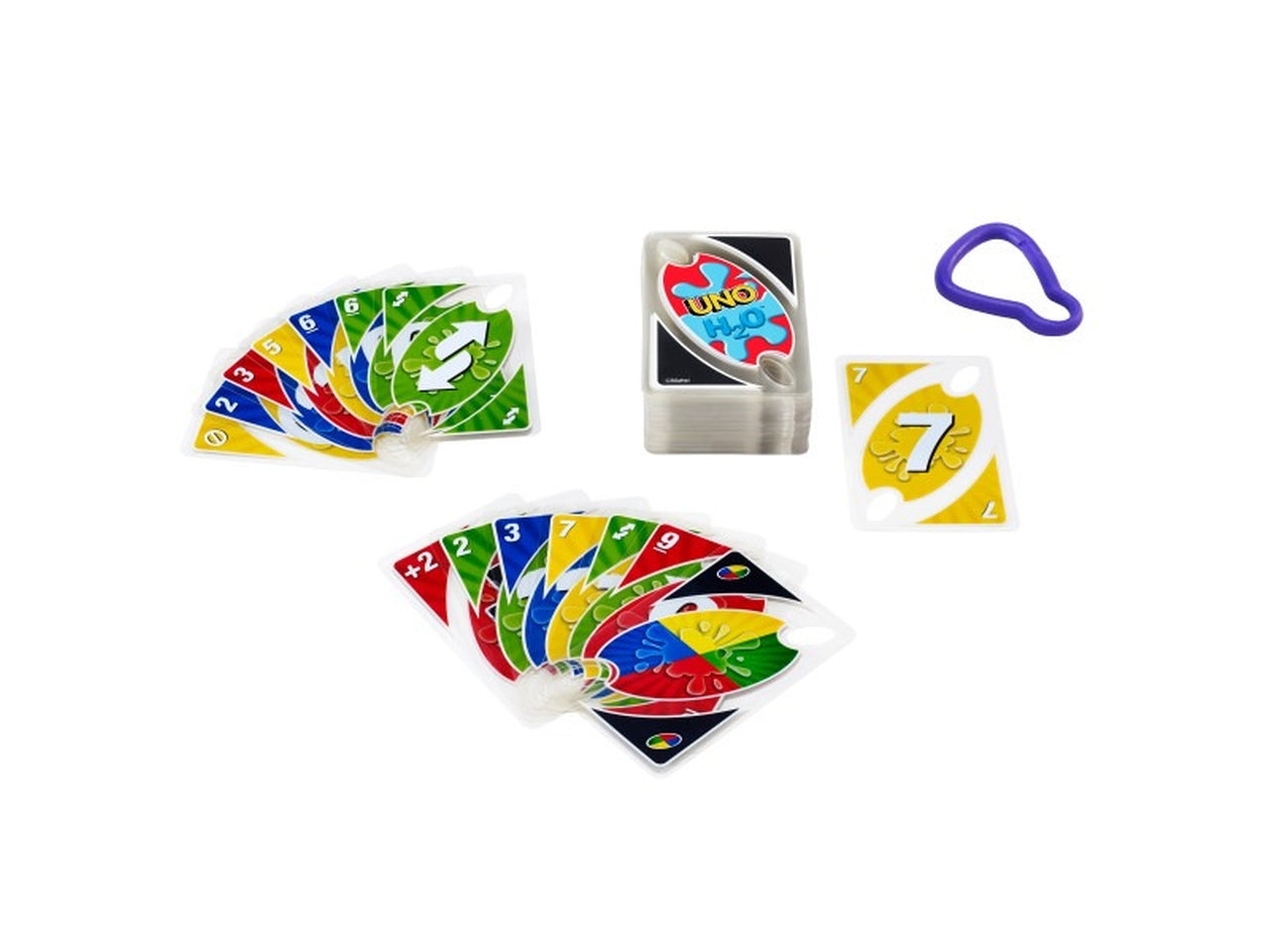 Gioco uno h2o to go p1703