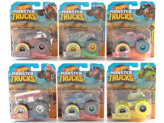 Hot wheels mt 1:64 ast