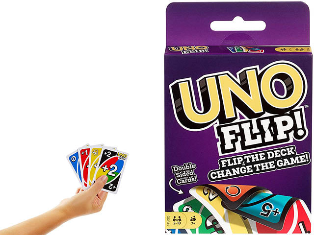 Gioco uno flip