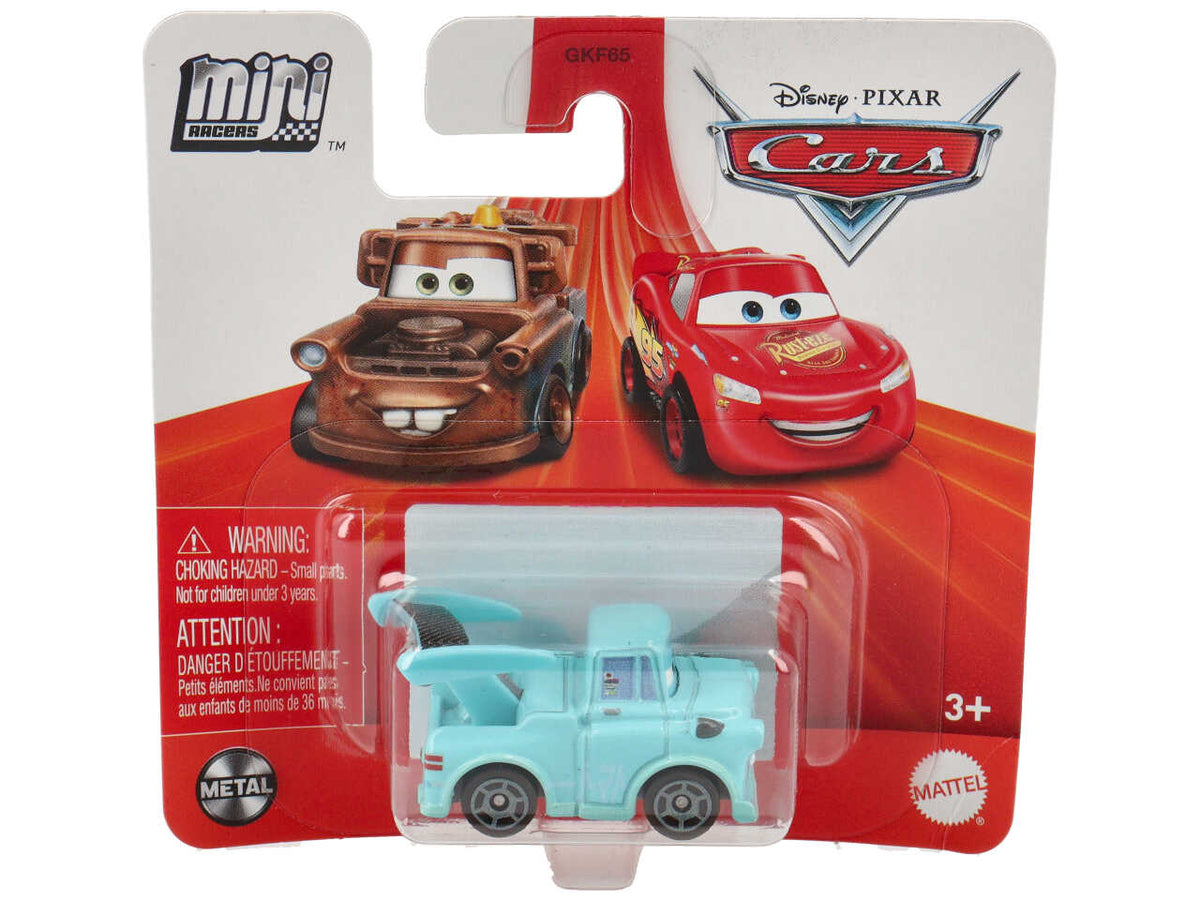 Cars mini blister singolo
