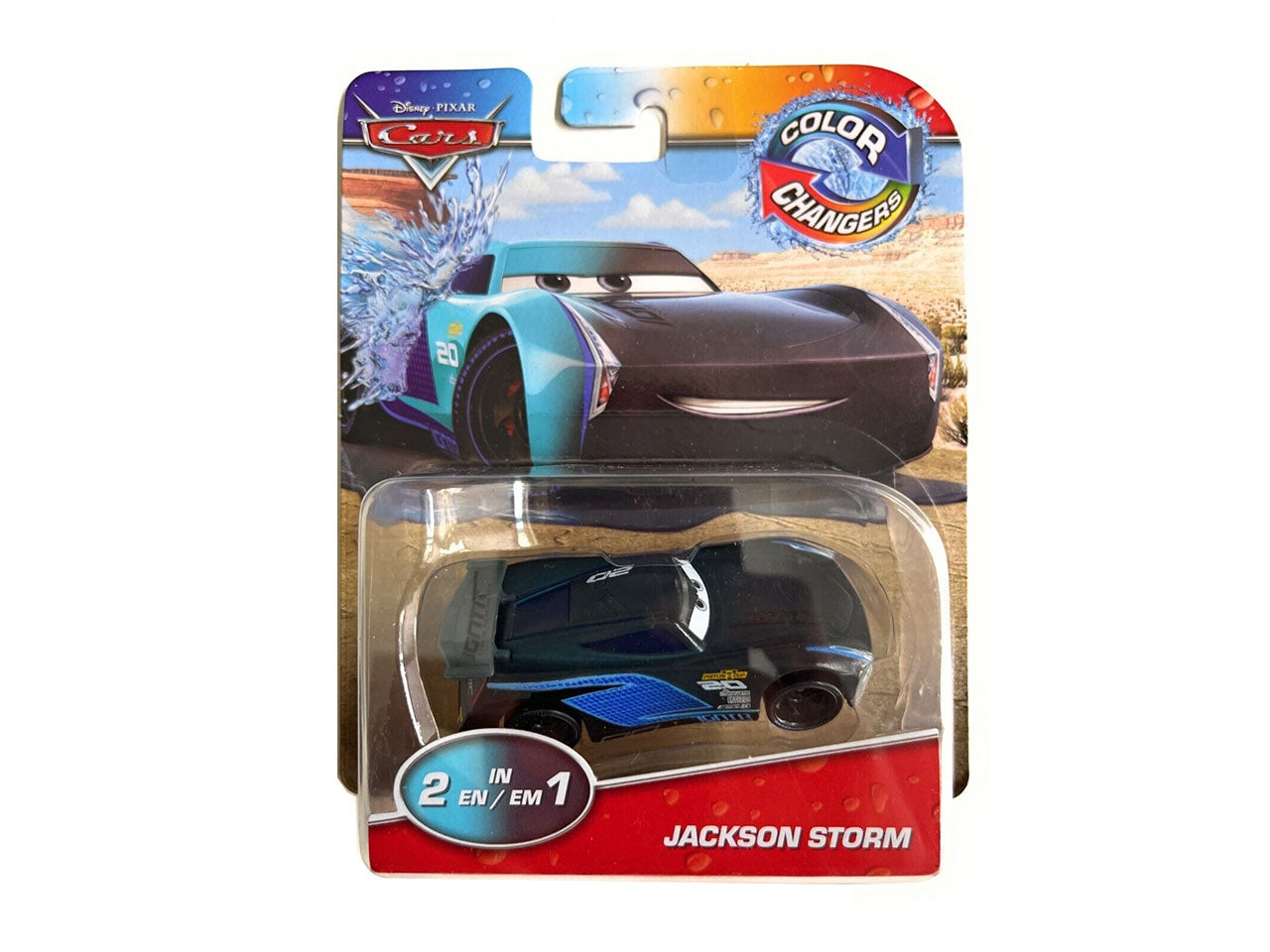 Cars cambia colore ass.gny94-0