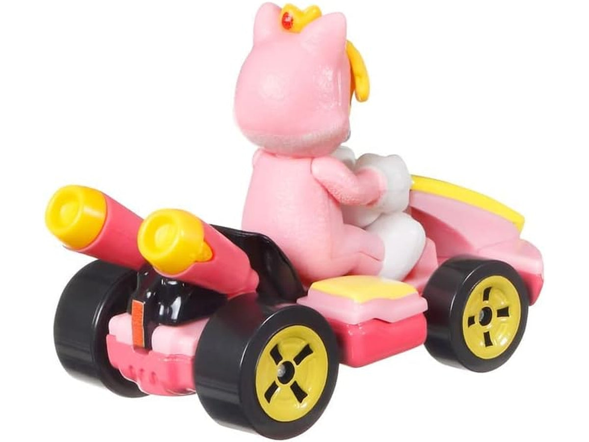 Hot Wheels Hw mario kart
