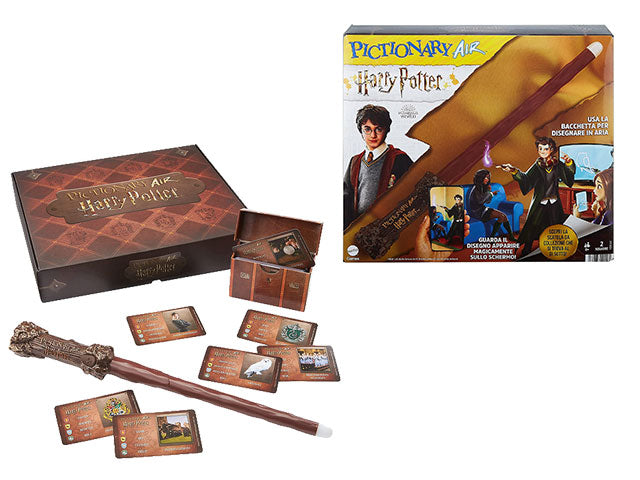 Gioco pictionary air harry potter hdc
