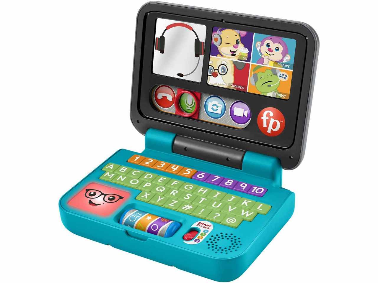 Fisher price laptop-it-qe hhh03-0