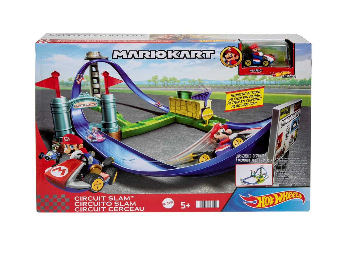 Hot wheels mk sfida in circuito hgk59 $