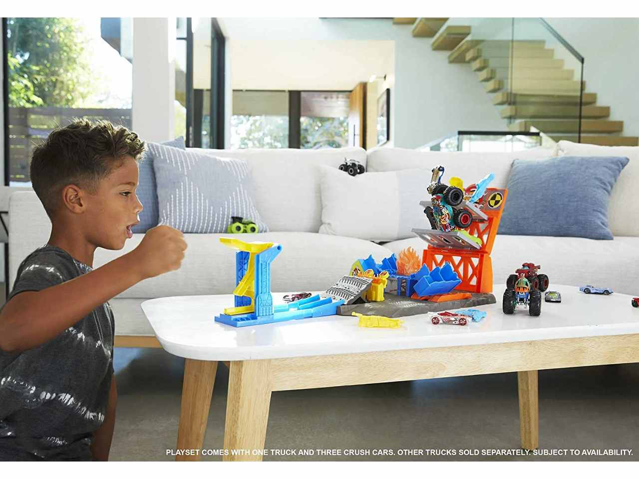 Hot wheels mt distruzione suprema hfb12