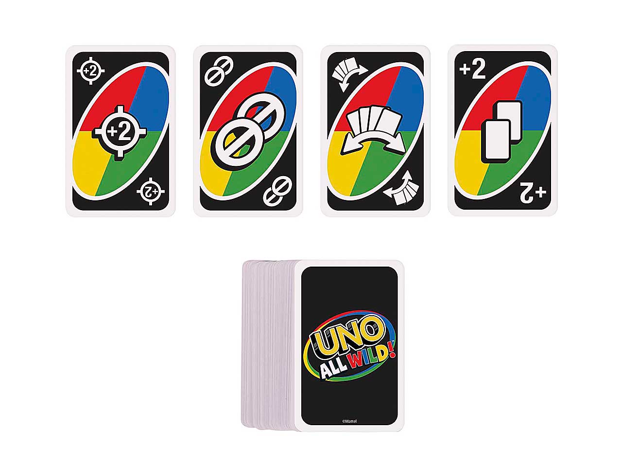 Gioco uno all wild