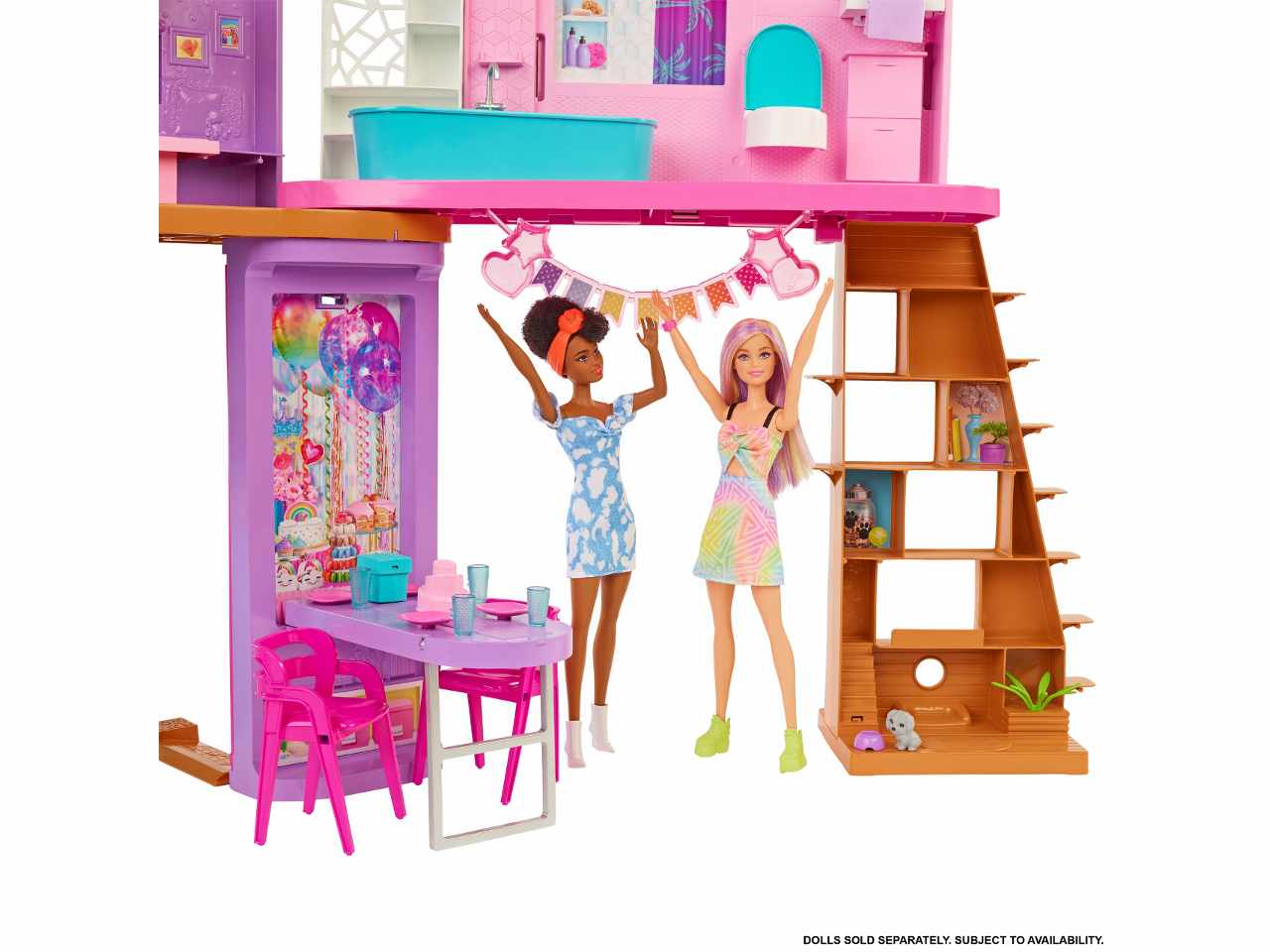 Barbie casa di malibu