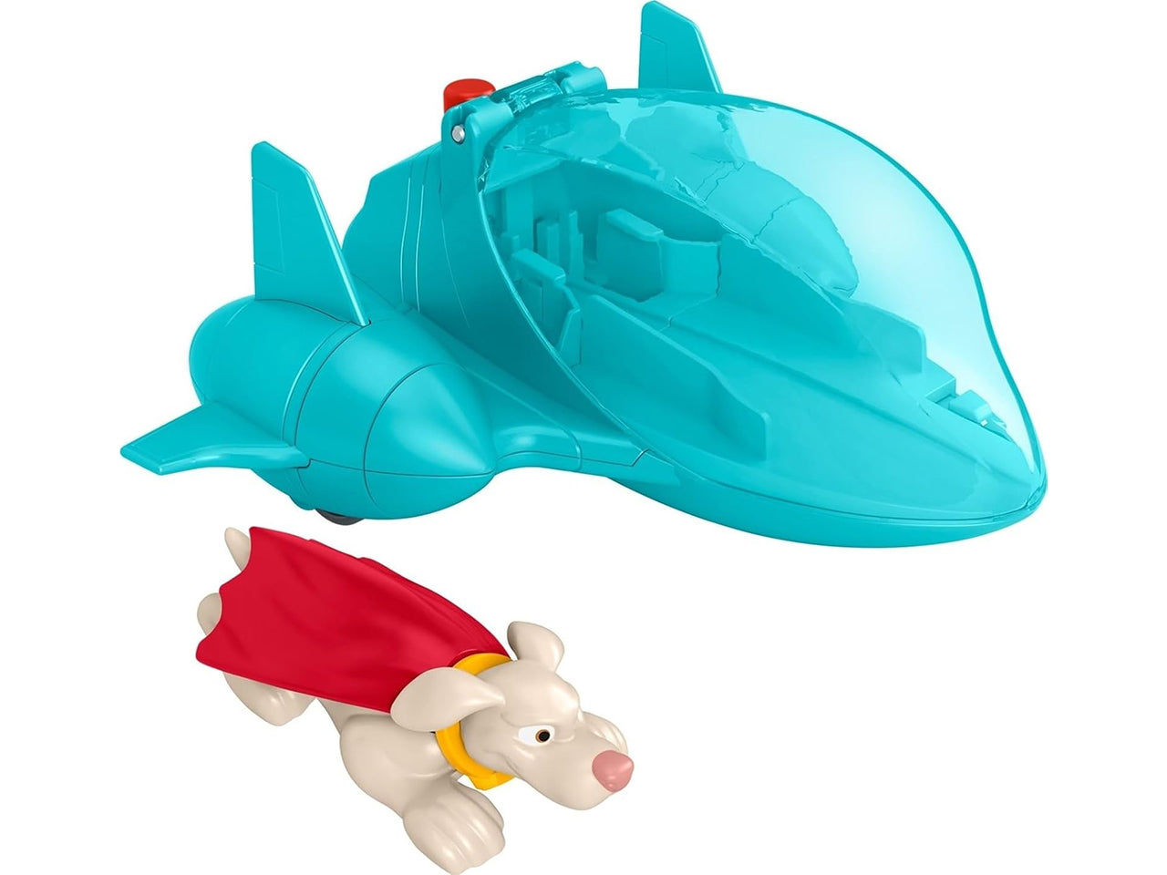 League of superpets super lanci