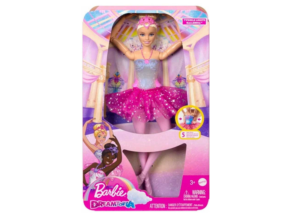Barbie ballerina magico tutu $