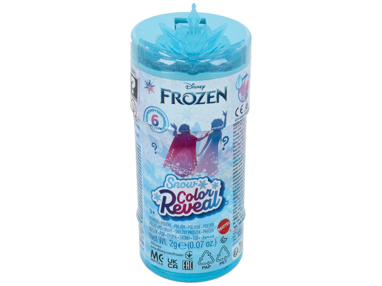 Disney frozen snow reveal ass.to$