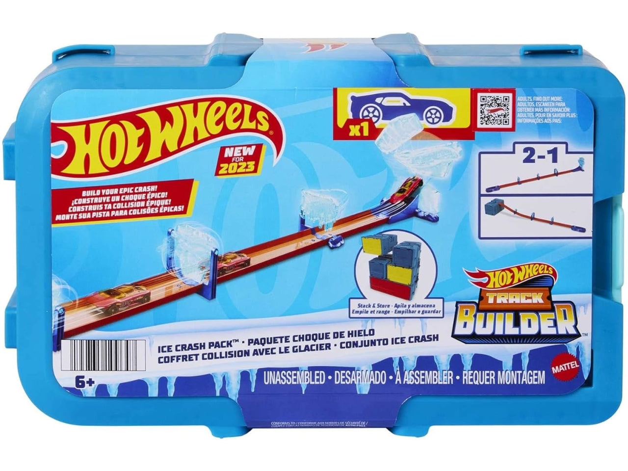 Hot wheels tb box base ass.to