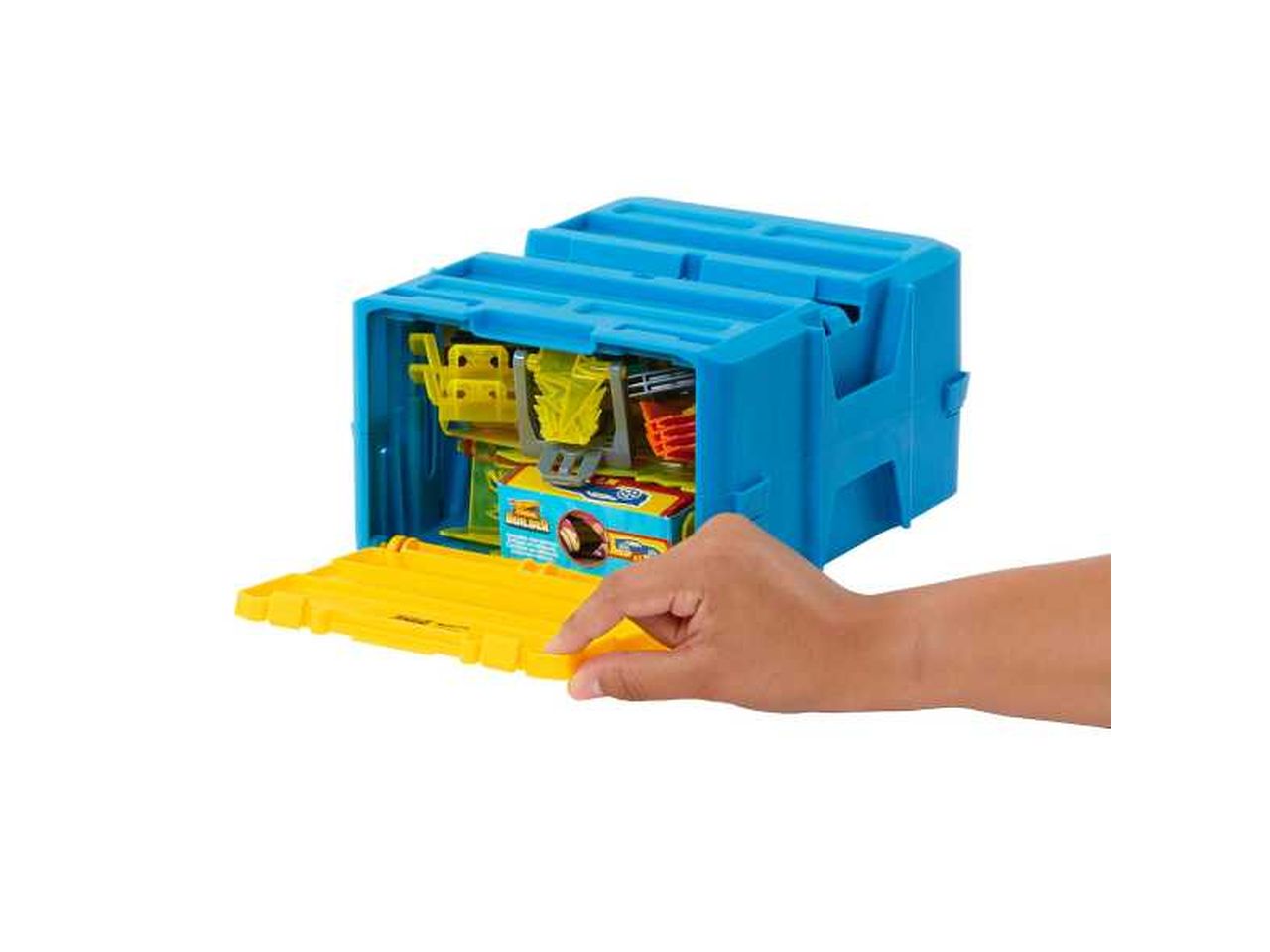 Hot wheels tb box medium deluxe ass.to$