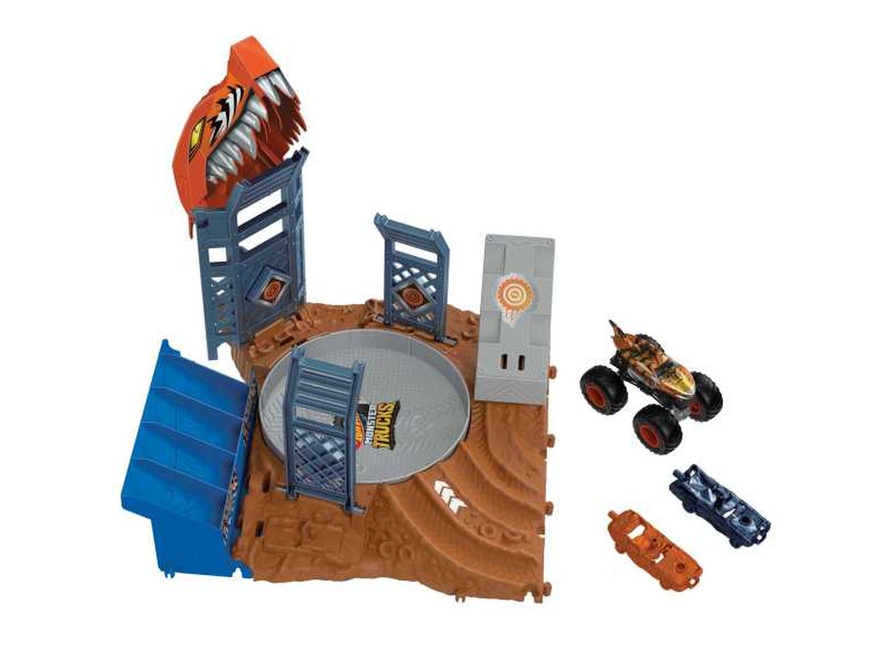 Hot wheelsmt arena semi finali ass $