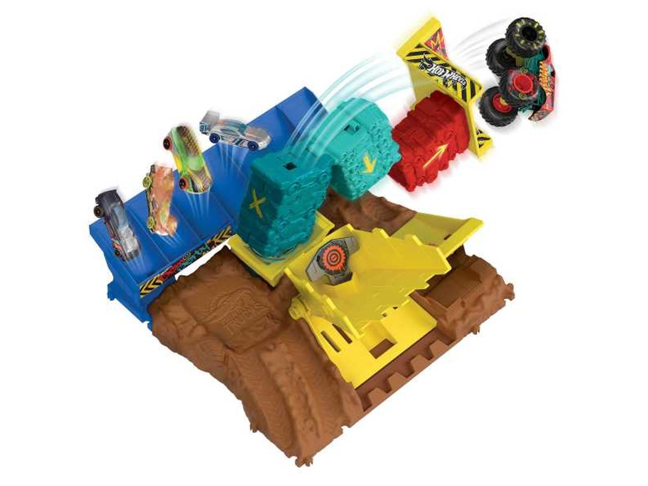 Hot wheelsmt arena semi finali ass