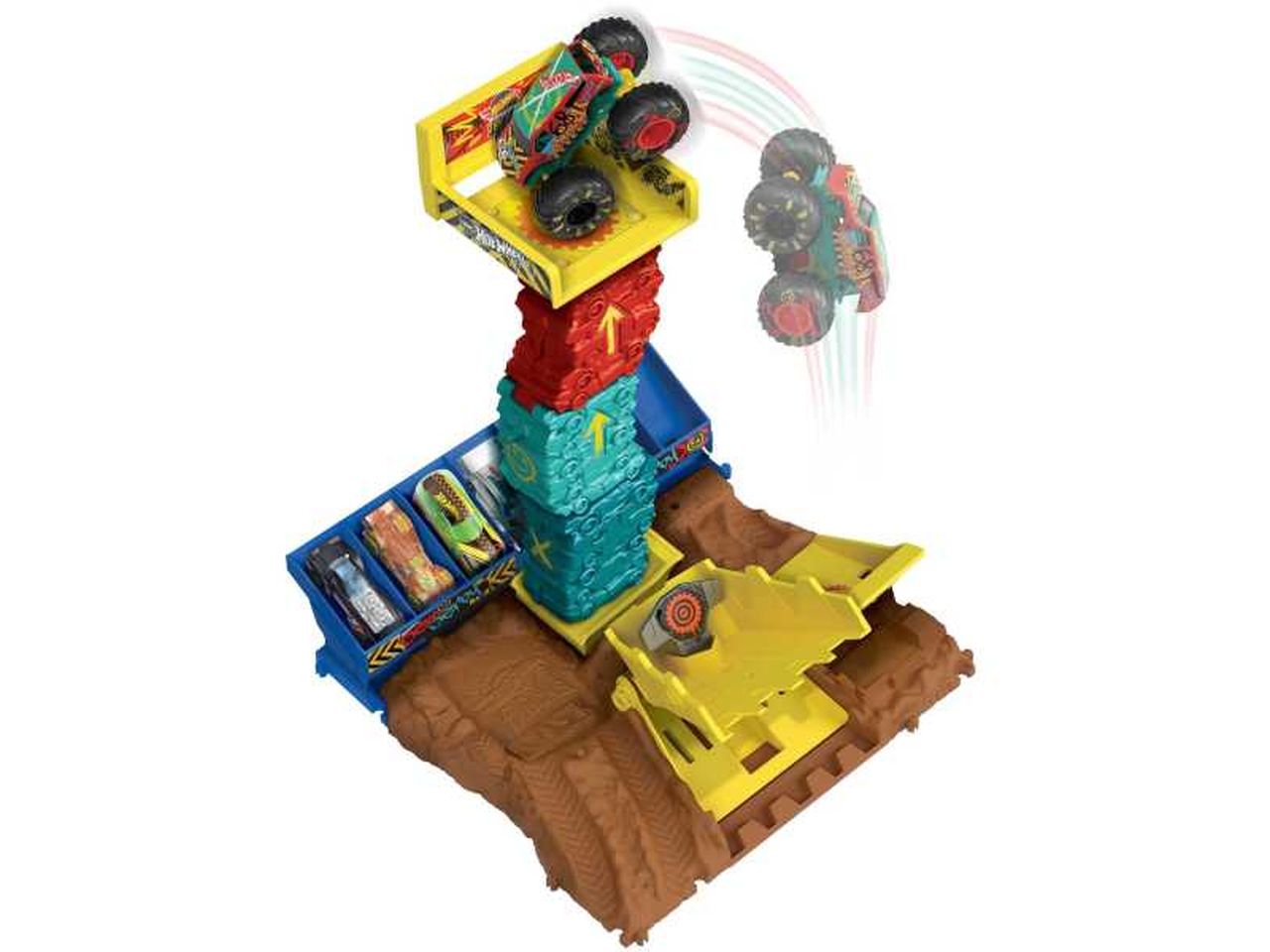 Hot wheelsmt arena semi finali ass $