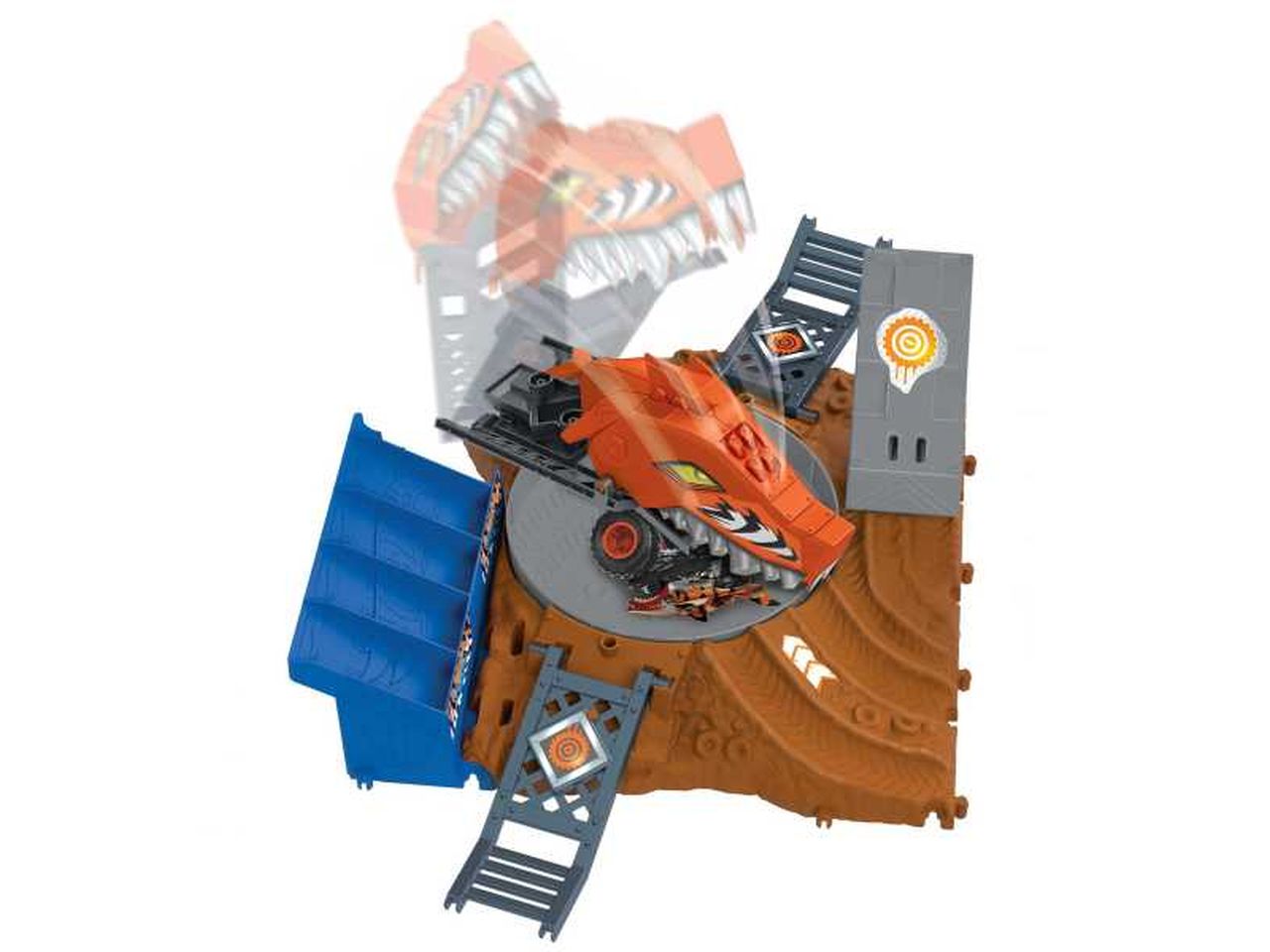 Hot wheelsmt arena semi finali ass