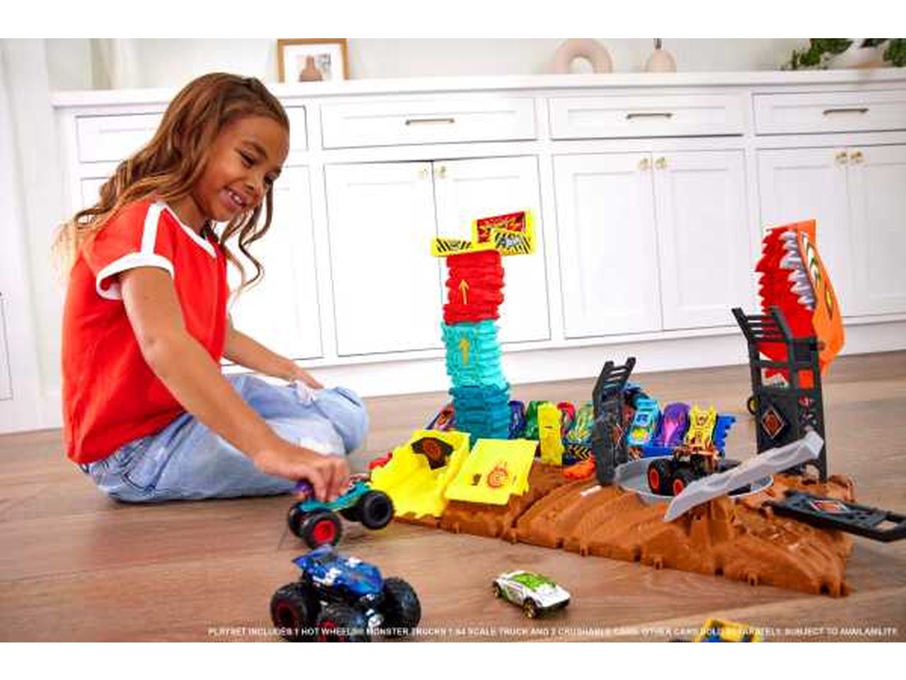 Hot wheelsmt arena semi finali ass