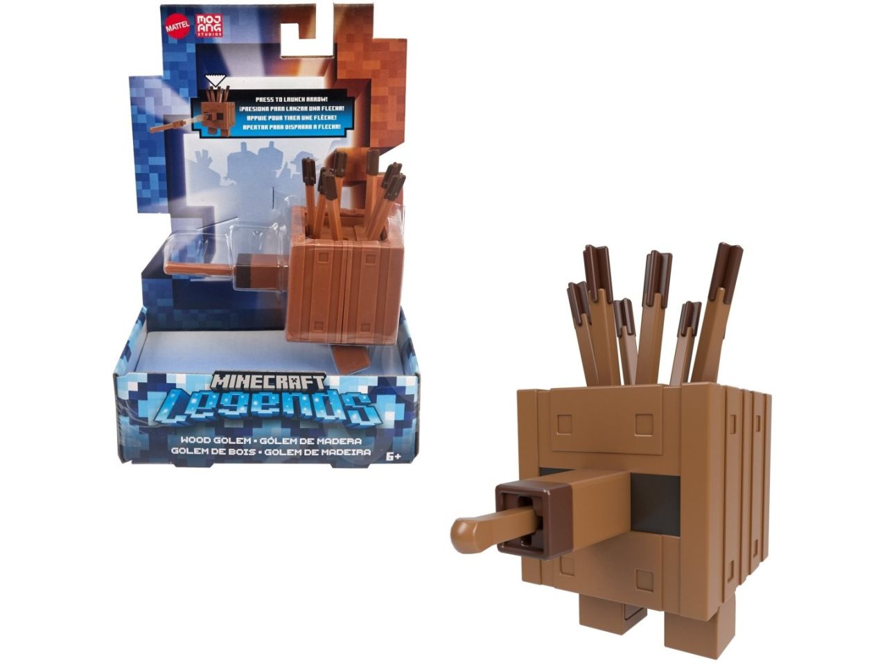 Mine craft badger personaggi ast