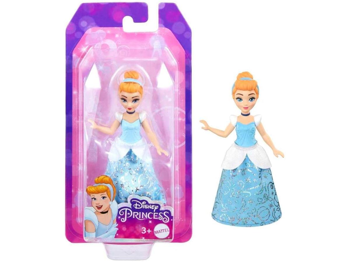 Disney Princess small doll