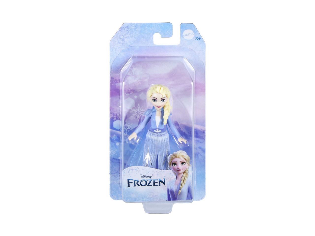 Frozen small doll | Mattel