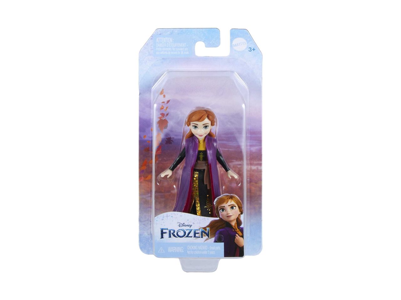 Frozen small doll | Mattel