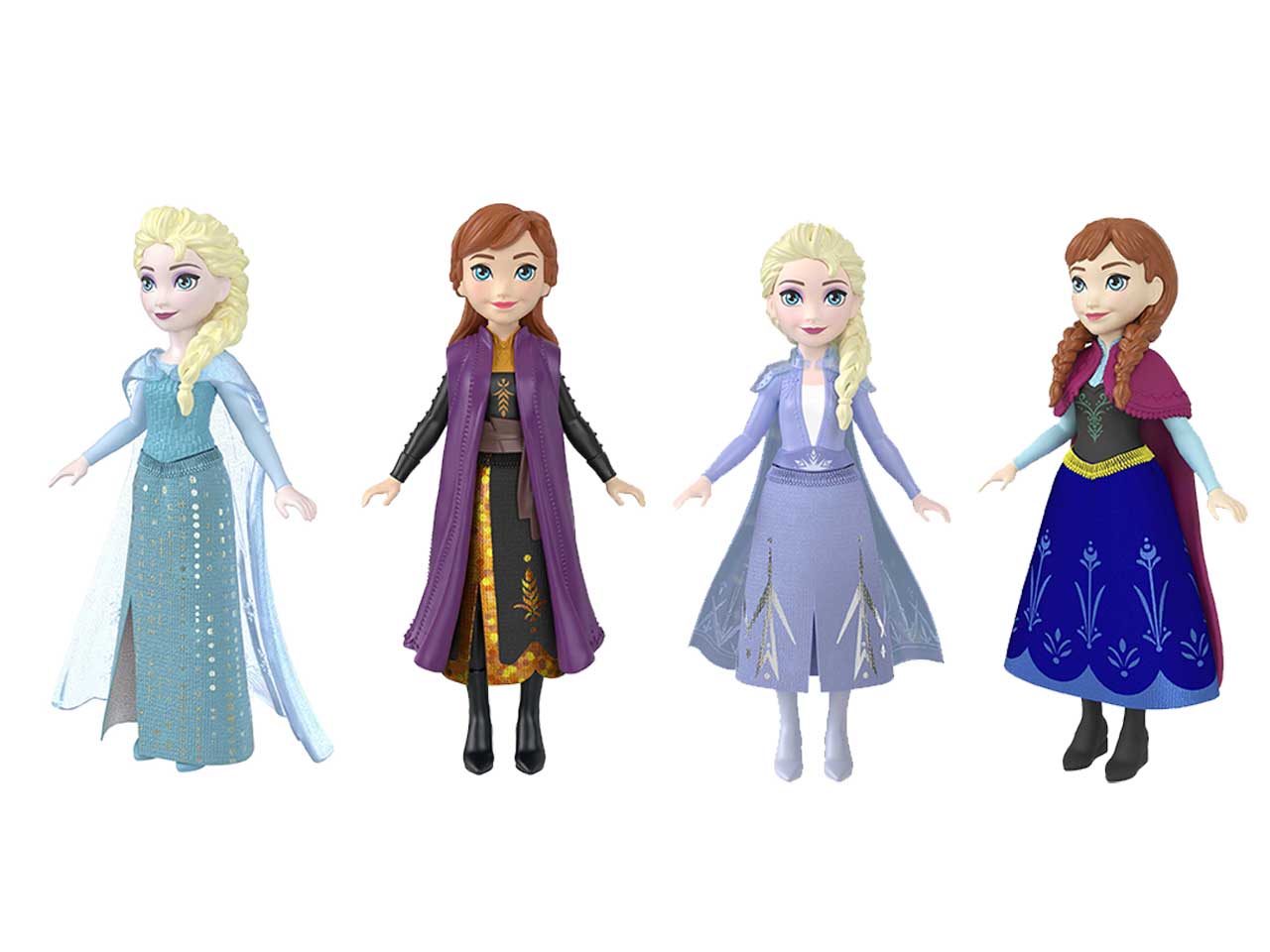 Frozen small doll | Mattel