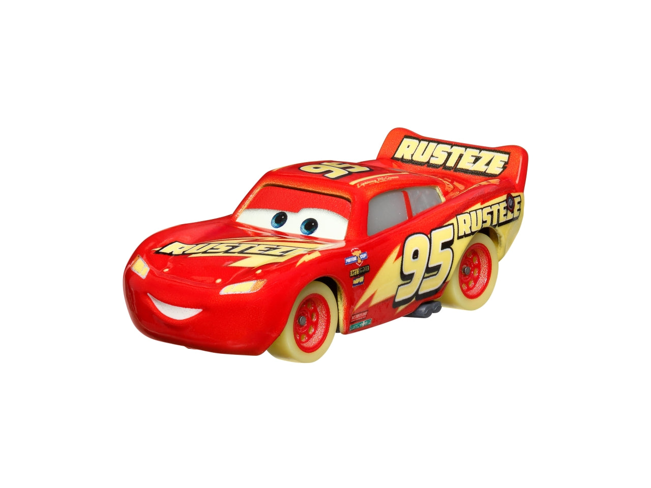 Cars veicoli night racers