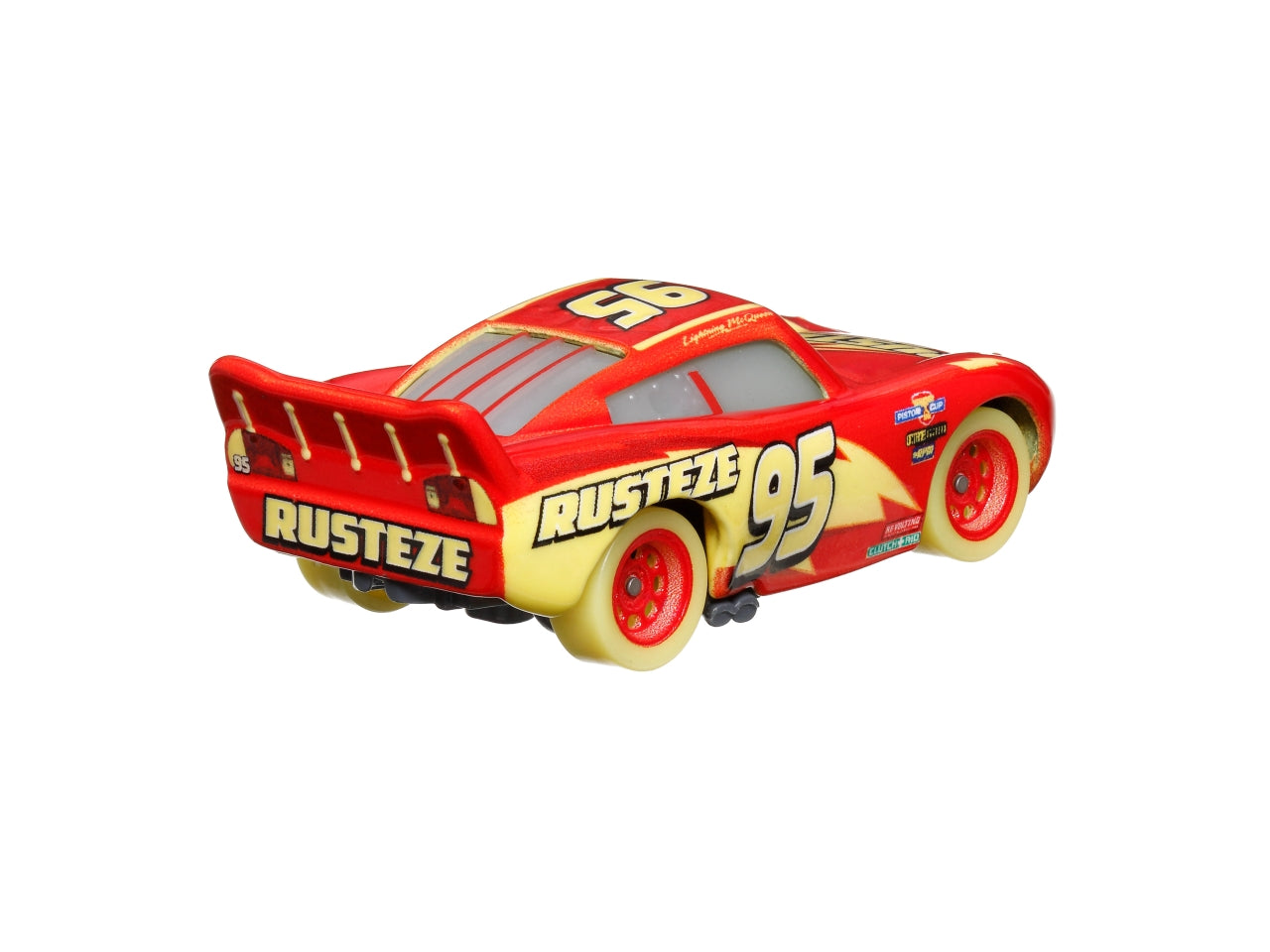 Cars veicoli night racers