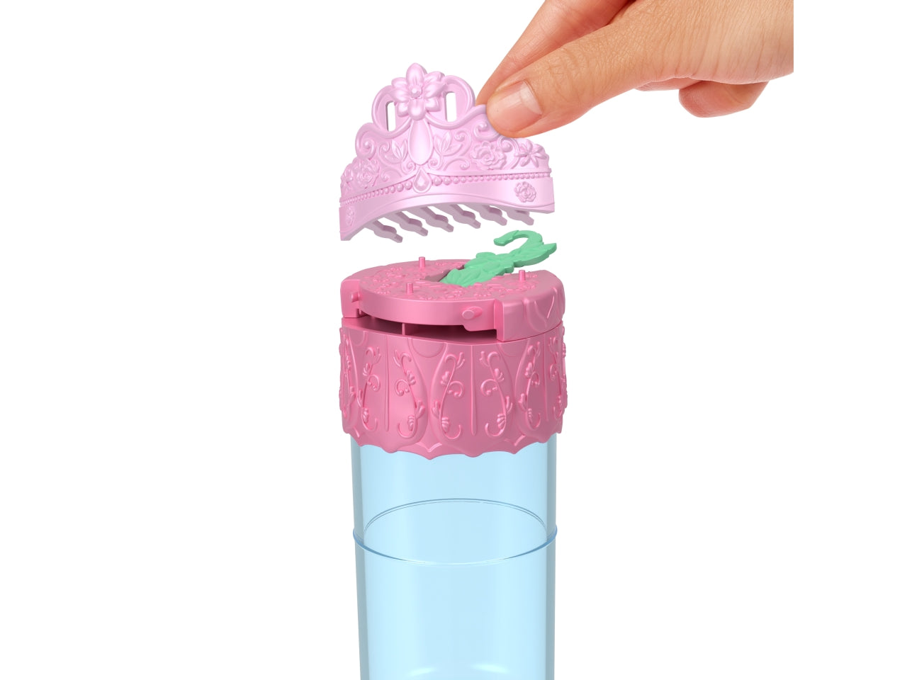 Disney princess royal color reveal | Mattel